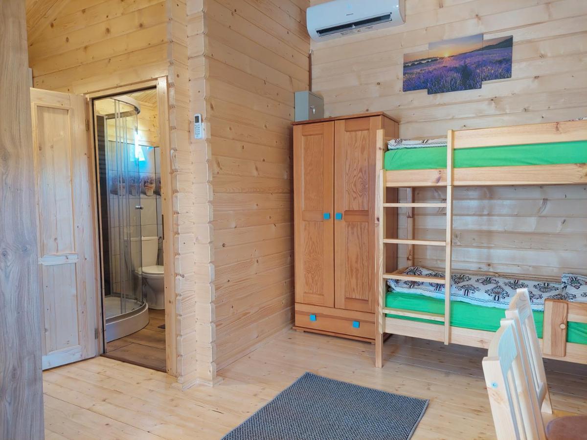 Domek Kalilla Bachowice Экстерьер фото