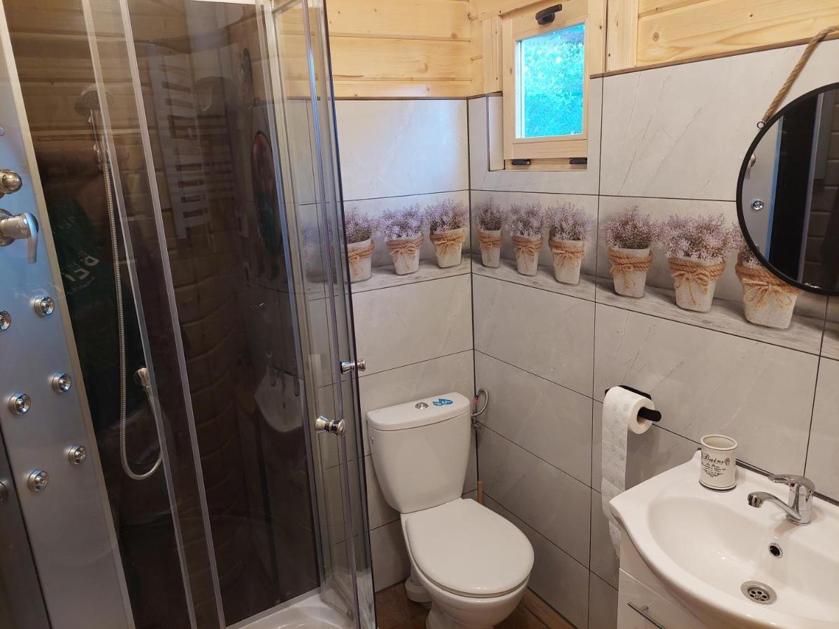 Domek Kalilla Bachowice Экстерьер фото