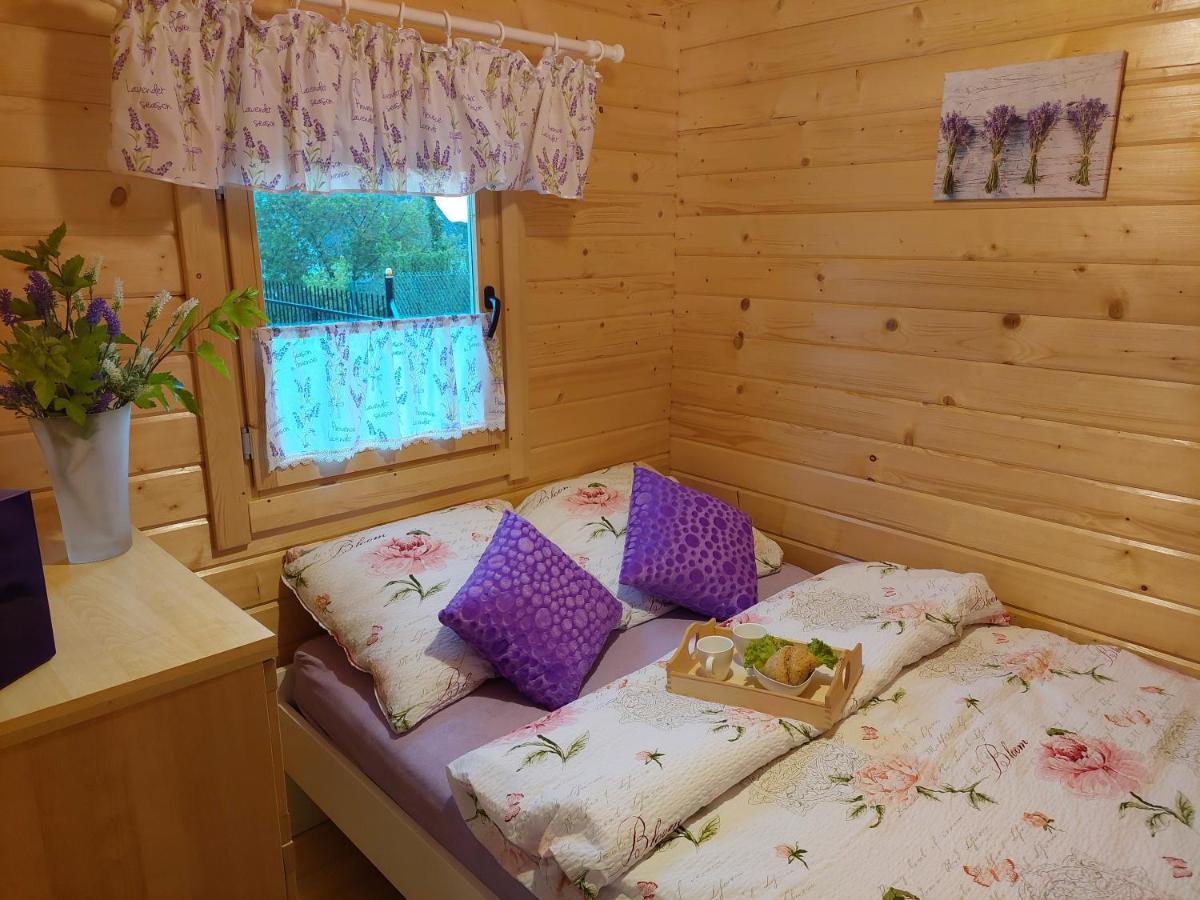 Domek Kalilla Bachowice Экстерьер фото