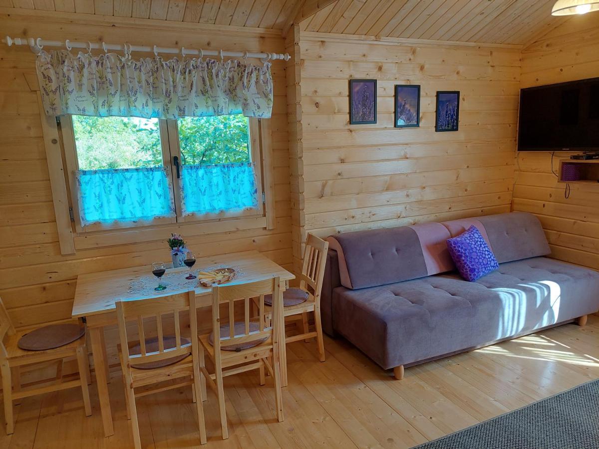 Domek Kalilla Bachowice Экстерьер фото