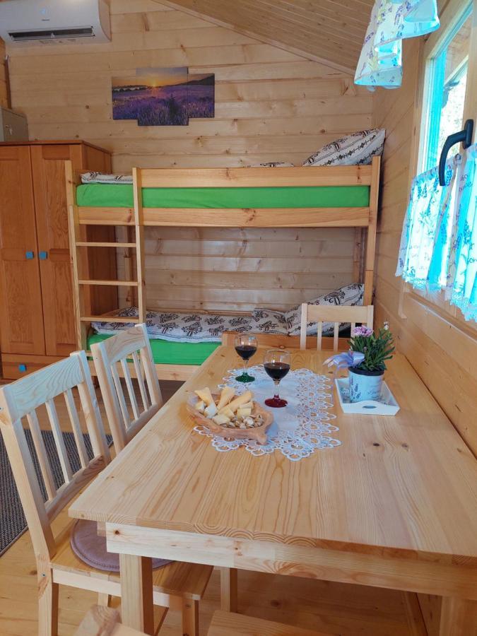 Domek Kalilla Bachowice Экстерьер фото