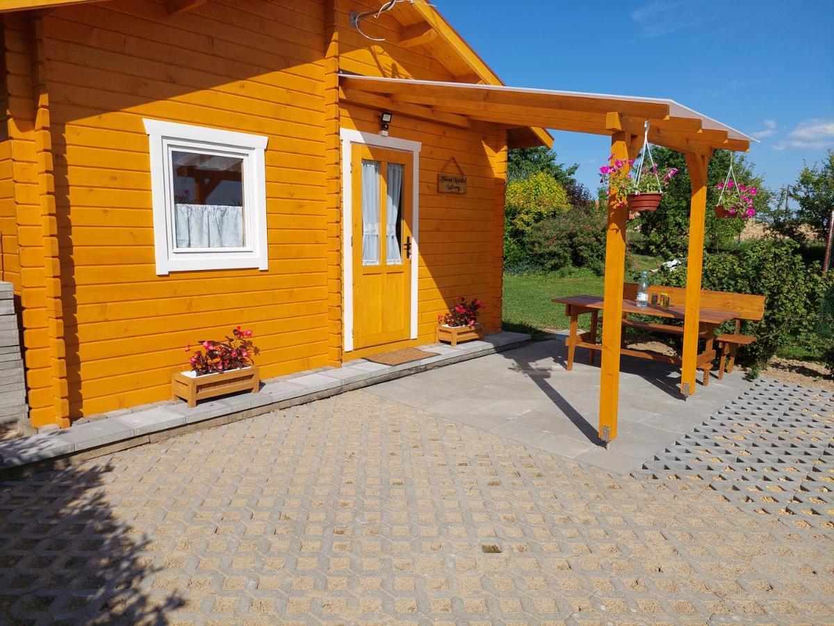 Domek Kalilla Bachowice Экстерьер фото