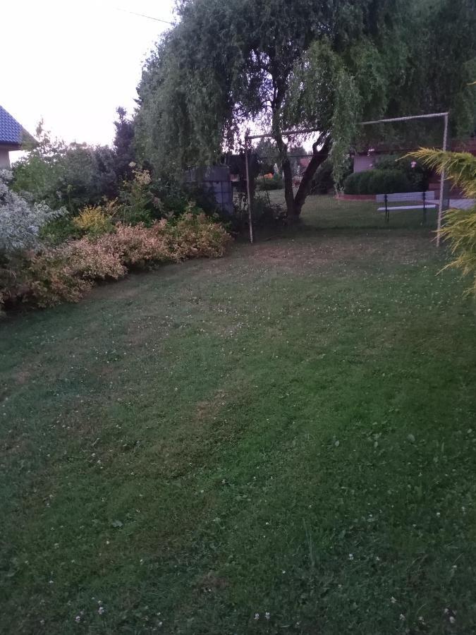 Domek Kalilla Bachowice Экстерьер фото
