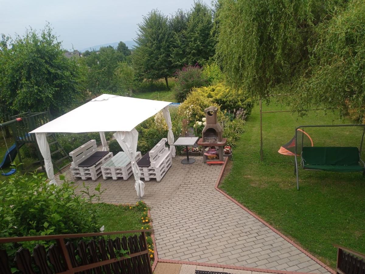 Domek Kalilla Bachowice Экстерьер фото