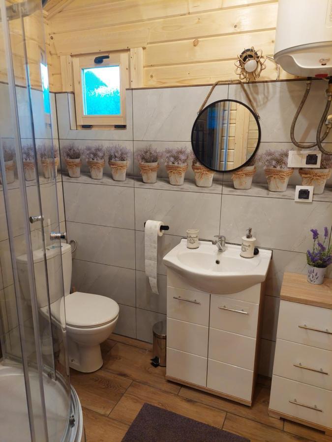 Domek Kalilla Bachowice Экстерьер фото